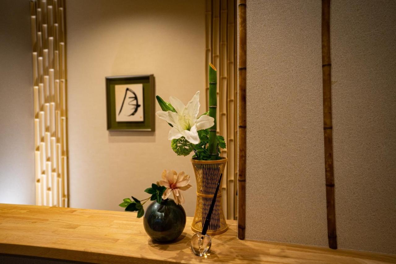 Ixyz別邸 月夜見の宿 Nagoya Exteriör bild