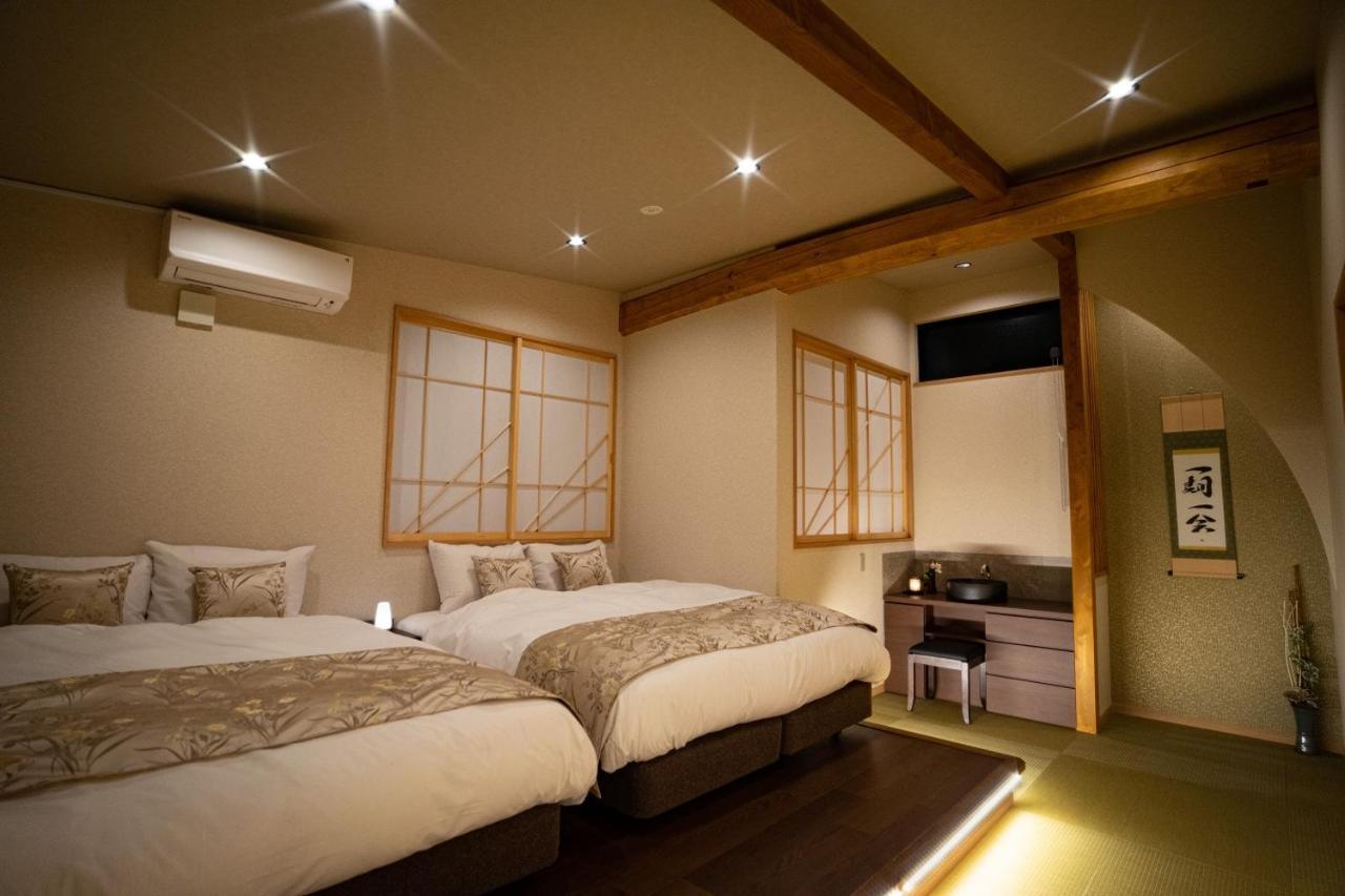 Ixyz別邸 月夜見の宿 Nagoya Exteriör bild